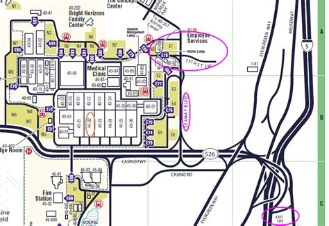 boeing building maps.